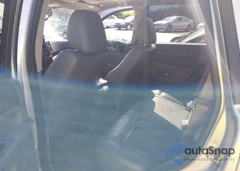 2007 Jeep Grand Cherokee Limited z USA, uszkodzony, nr VIN 1J8HR58N67C525930